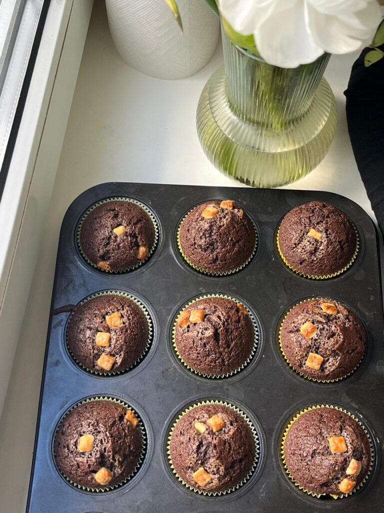 Chocloate Muffins